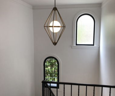 We can install the best chandeliers by ordering them and installing them for you!