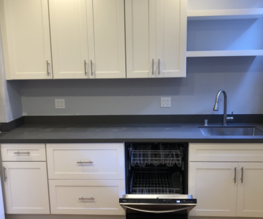 Want to renovate your kitchen with a new design? We can move any electrical outlet and install new independent lines for your safety in the kitchen